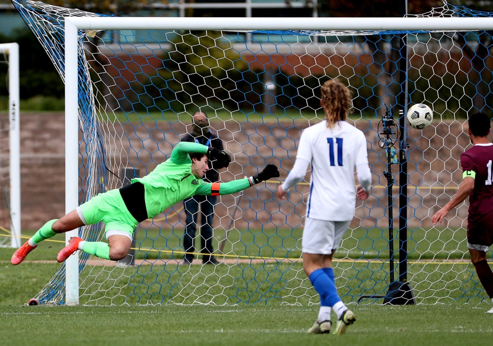 St. Louis University beats Fordham in shootout, advances to A-10 final